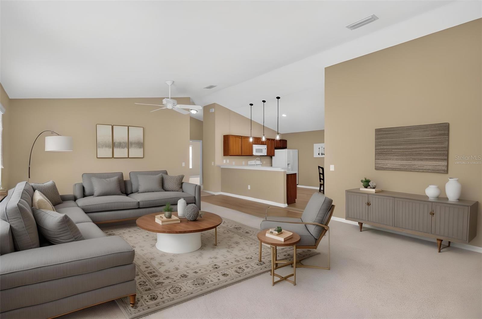 THE VILLAGES - Residential