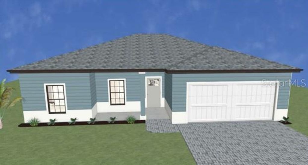 Photo of 5106 Inverness Street, North Port, FL 34288 (MLS # C7515899)