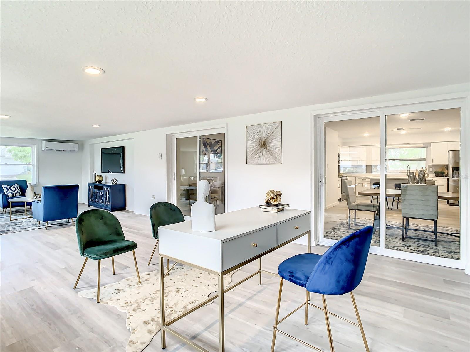 FOREST BROOK 3RD SEC - Residential