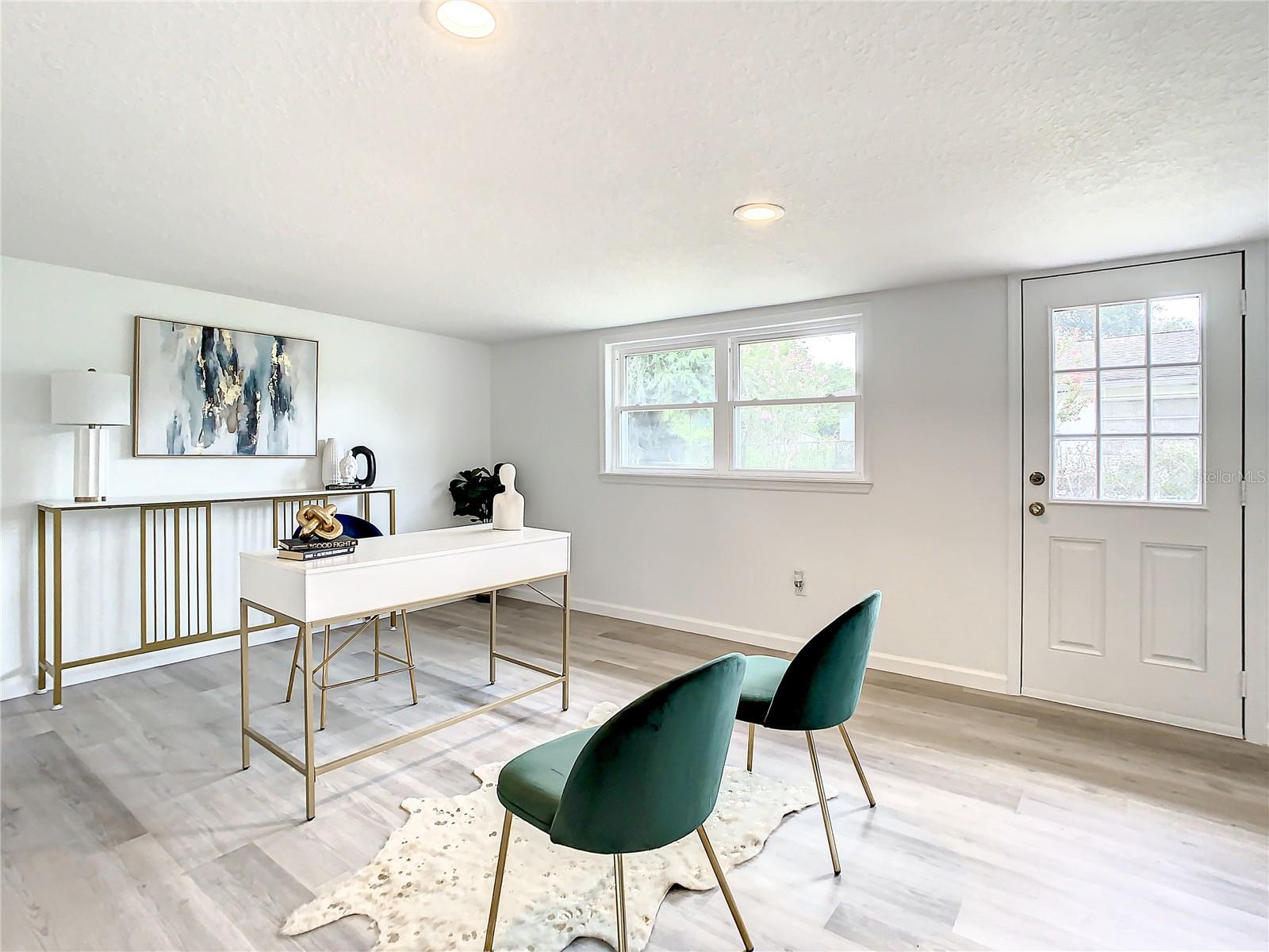 FOREST BROOK 3RD SEC - Residential