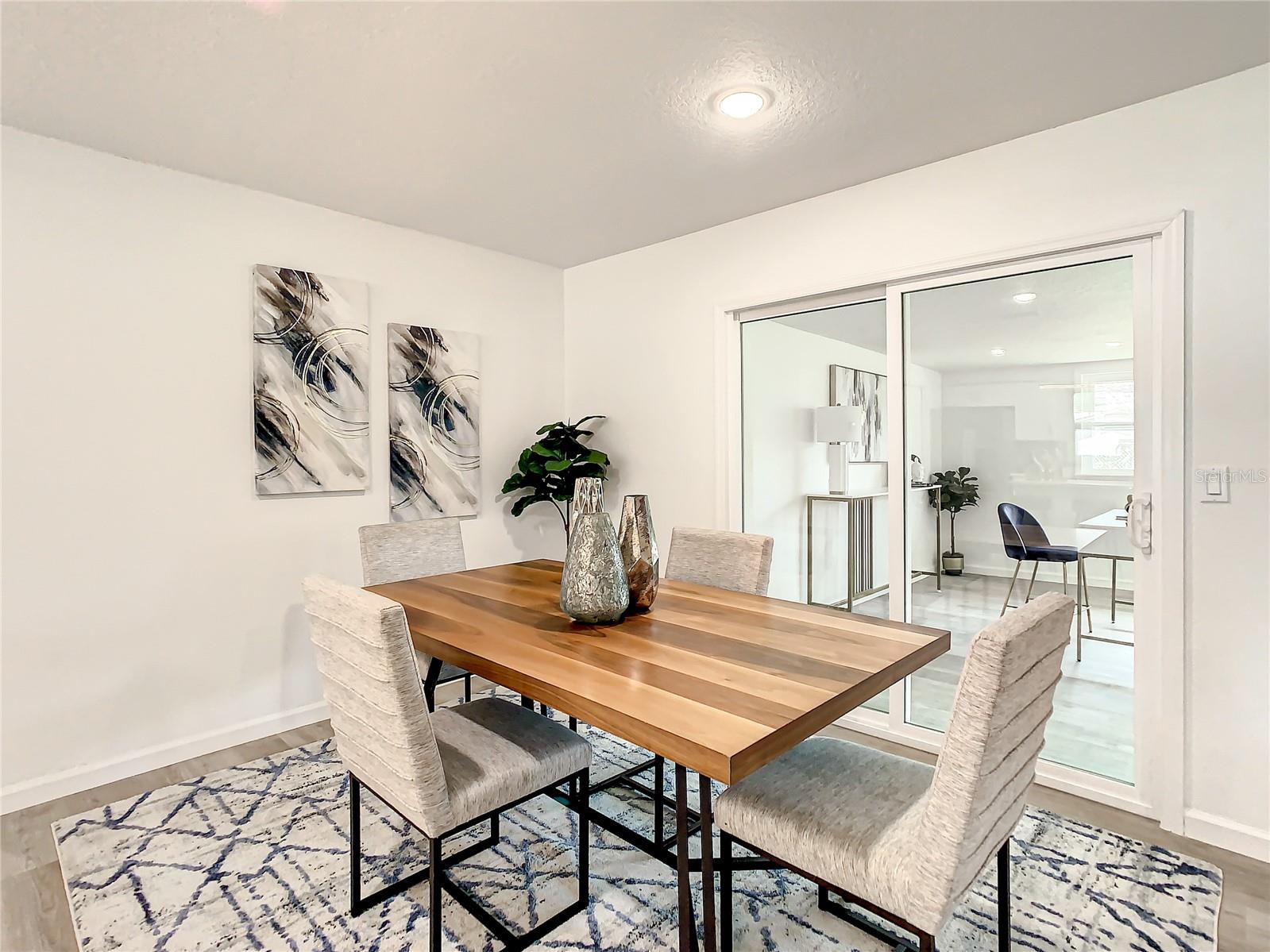 FOREST BROOK 3RD SEC - Residential