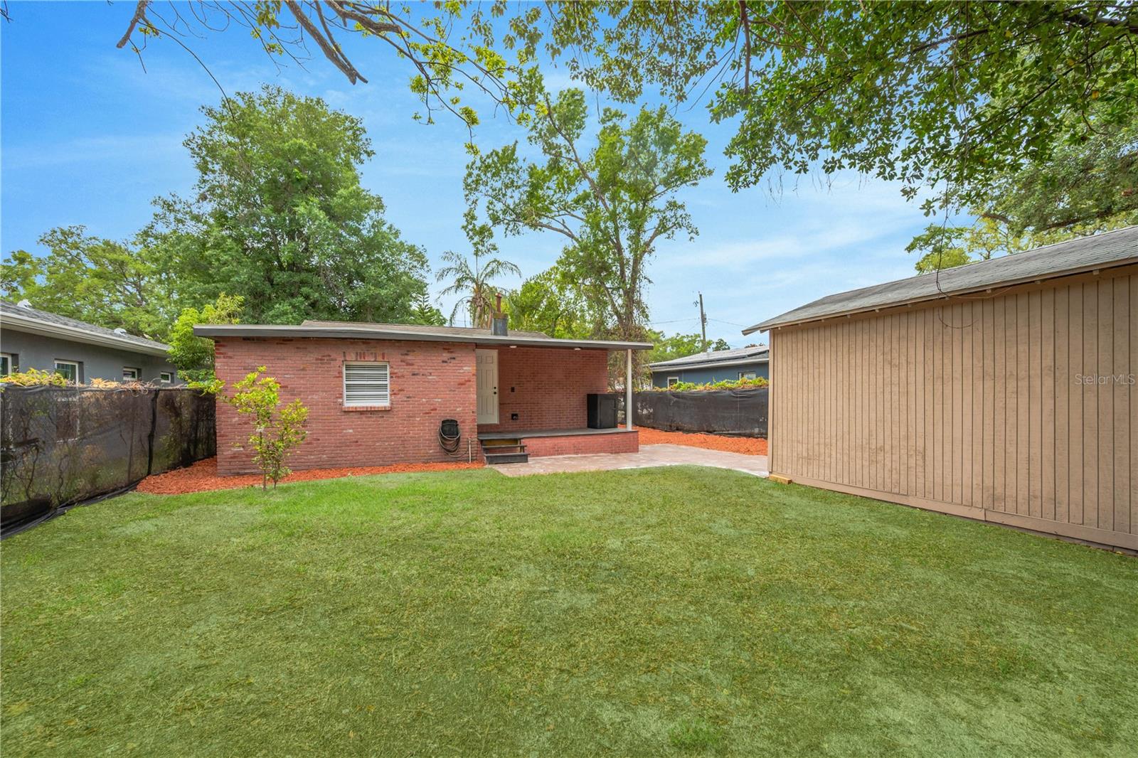 JACKSON HEIGHTS 1ST ADD - Residential