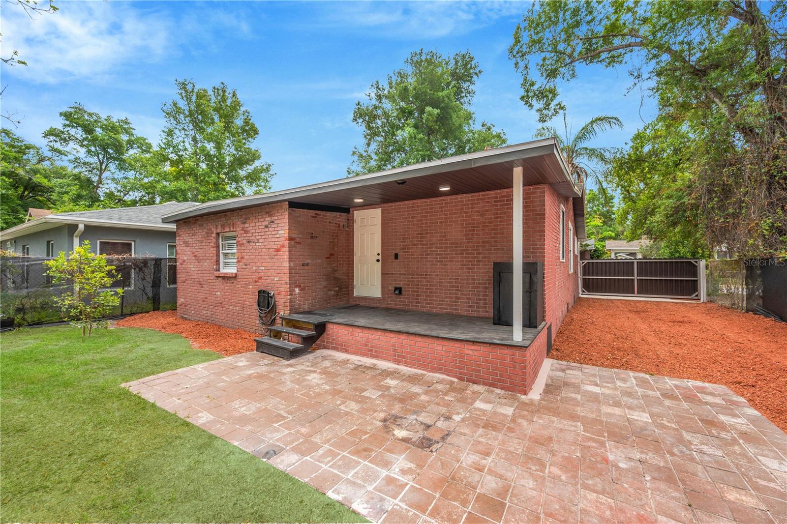 JACKSON HEIGHTS 1ST ADD - Residential