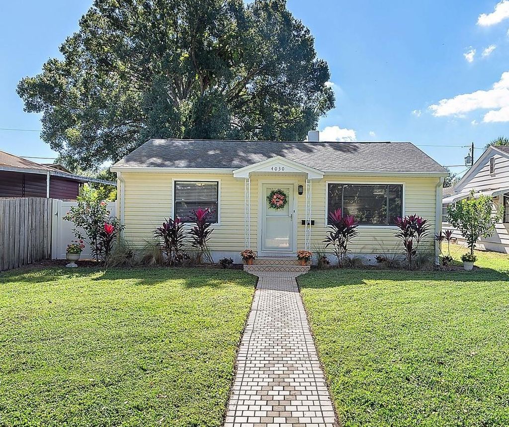 Photo of 4030 3rd Avenue N, St Petersburg, FL 33713 (MLS # TB8446728)