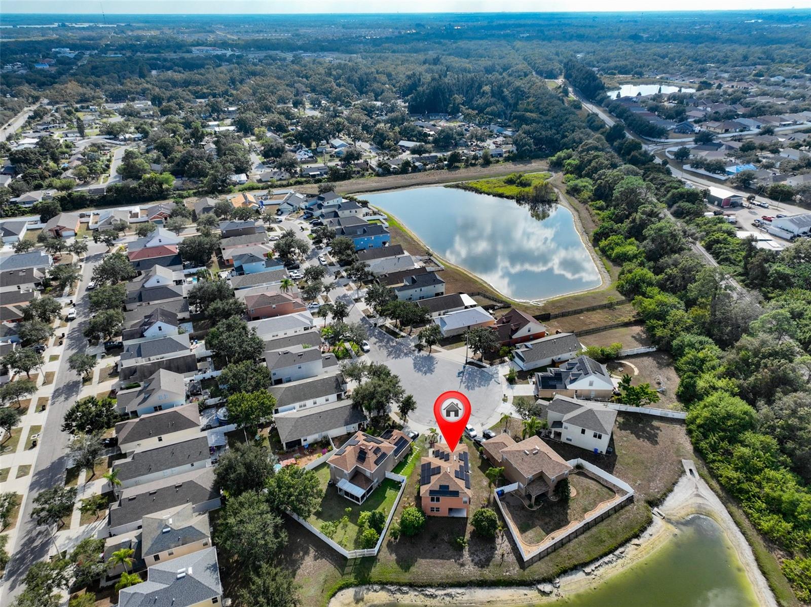 WELLINGTON NORTH AT BAY PARK - Residential