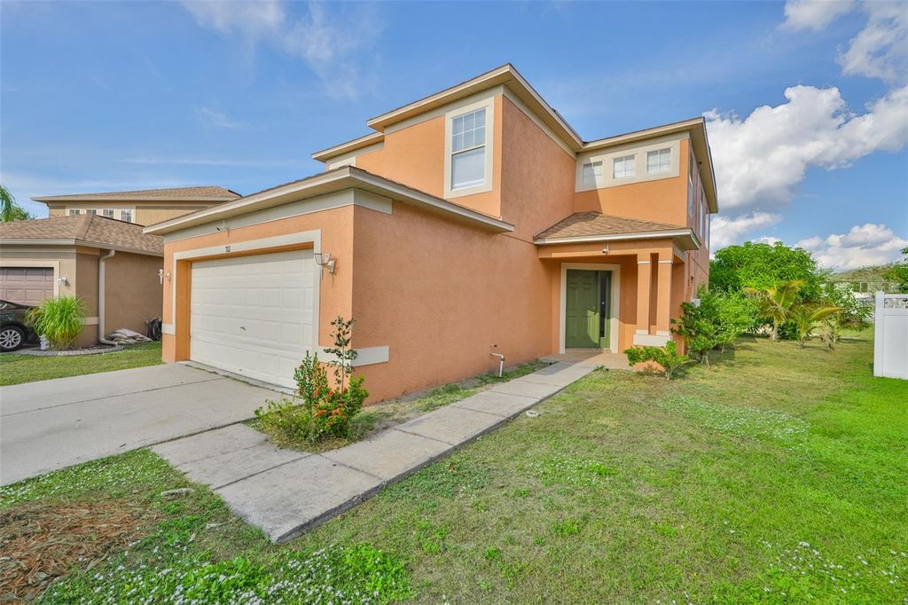 Photo of 702 Cristelle Jean Drive, Ruskin, FL 33570 (MLS # TB8451680)
