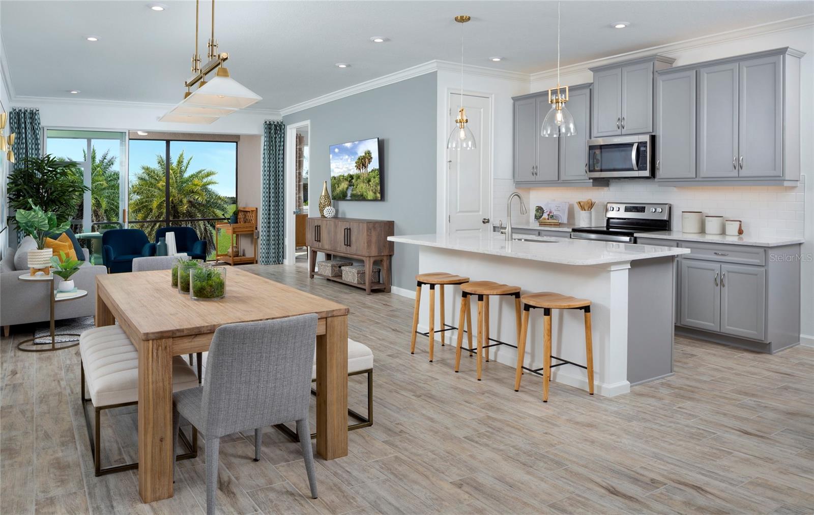 SUNSTONE AT WELLEN PARK - Residential