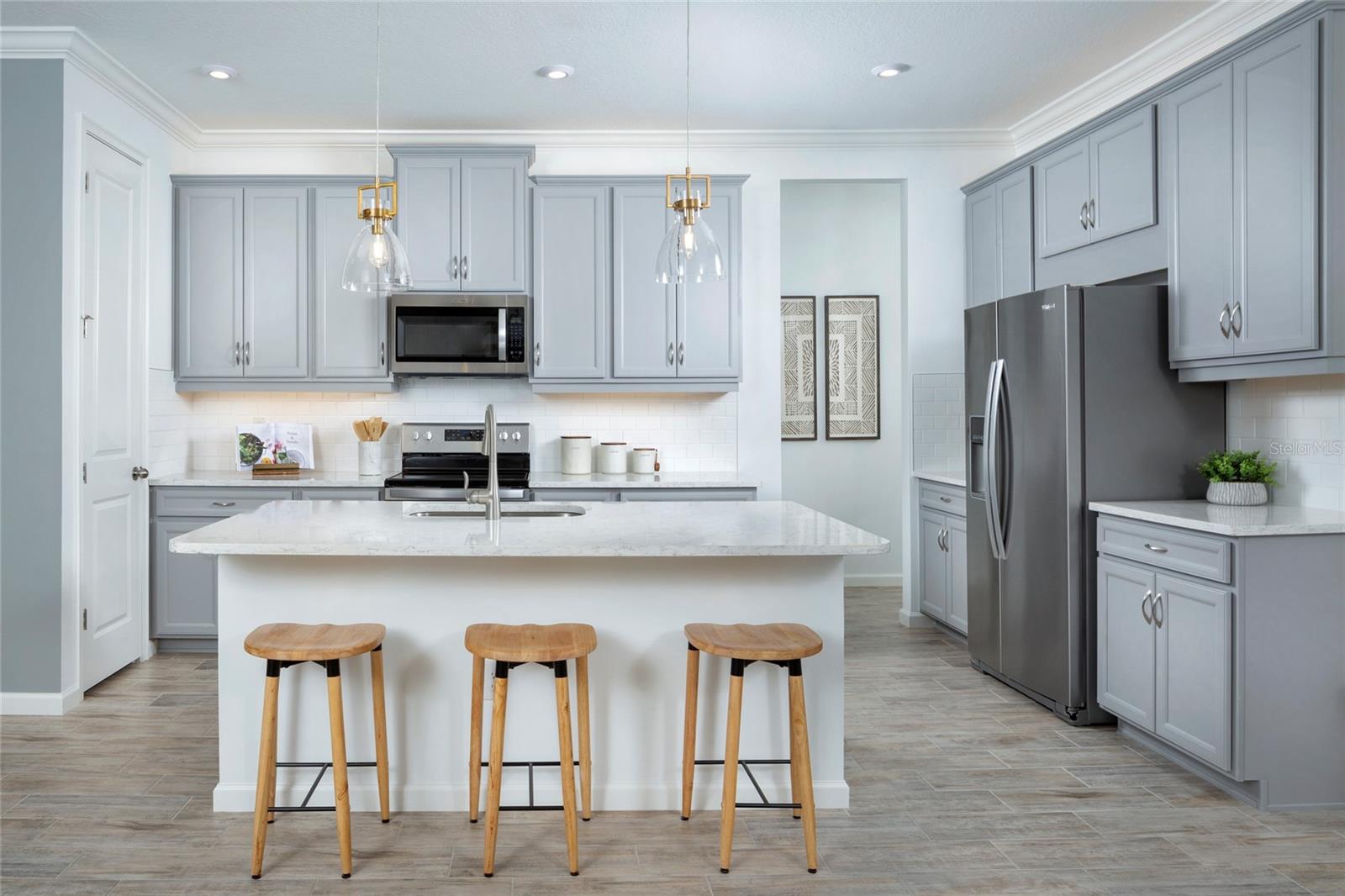 SUNSTONE AT WELLEN PARK - Residential