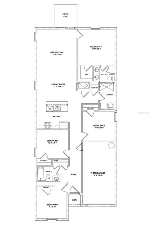 Tiny photo for 7796 SW 46th Court, Ocala, FL 34474 (MLS # OM724365)