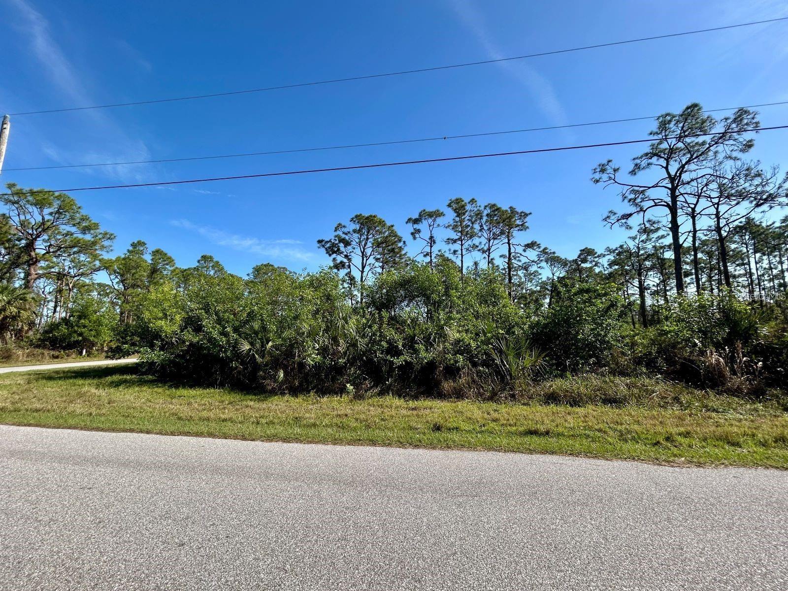 PORT CHARLOTTE SEC 054 - Land
