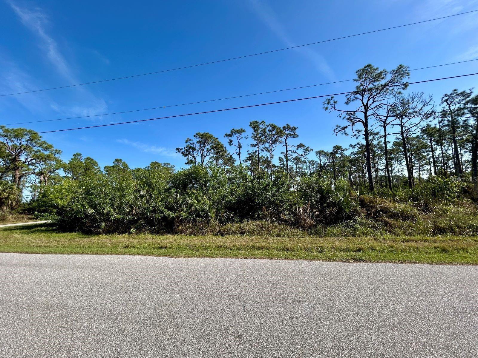 PORT CHARLOTTE SEC 054 - Land