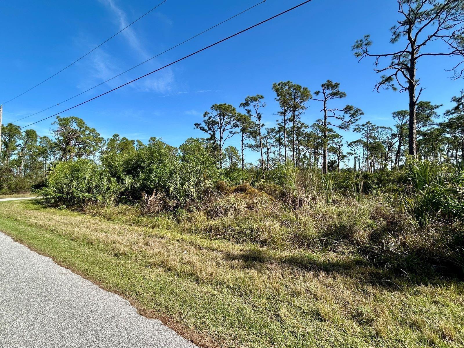 PORT CHARLOTTE SEC 054 - Land