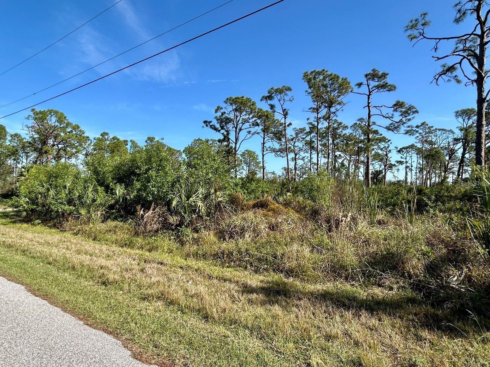 PORT CHARLOTTE SEC 054 - Land
