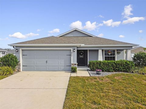 A home in ZEPHYRHILLS