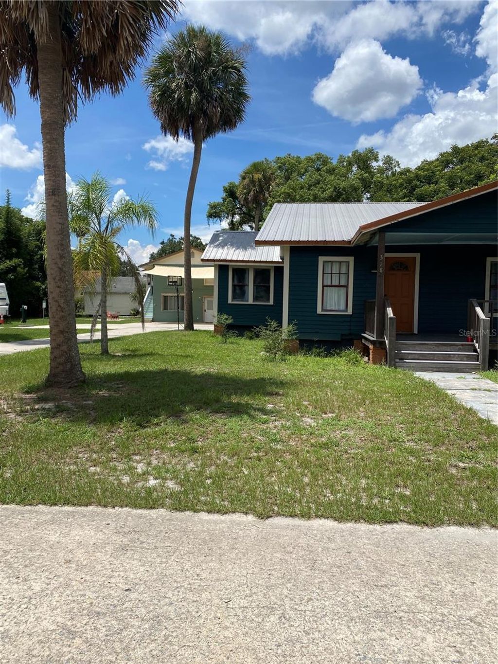 Photo of 318 S Clake Street, Deland, FL 32720 (MLS # V4947850)