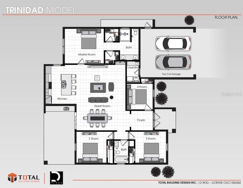 Photo of 705 8th Avenue, Lehigh Acres, FL 33972 (MLS # A4678222)