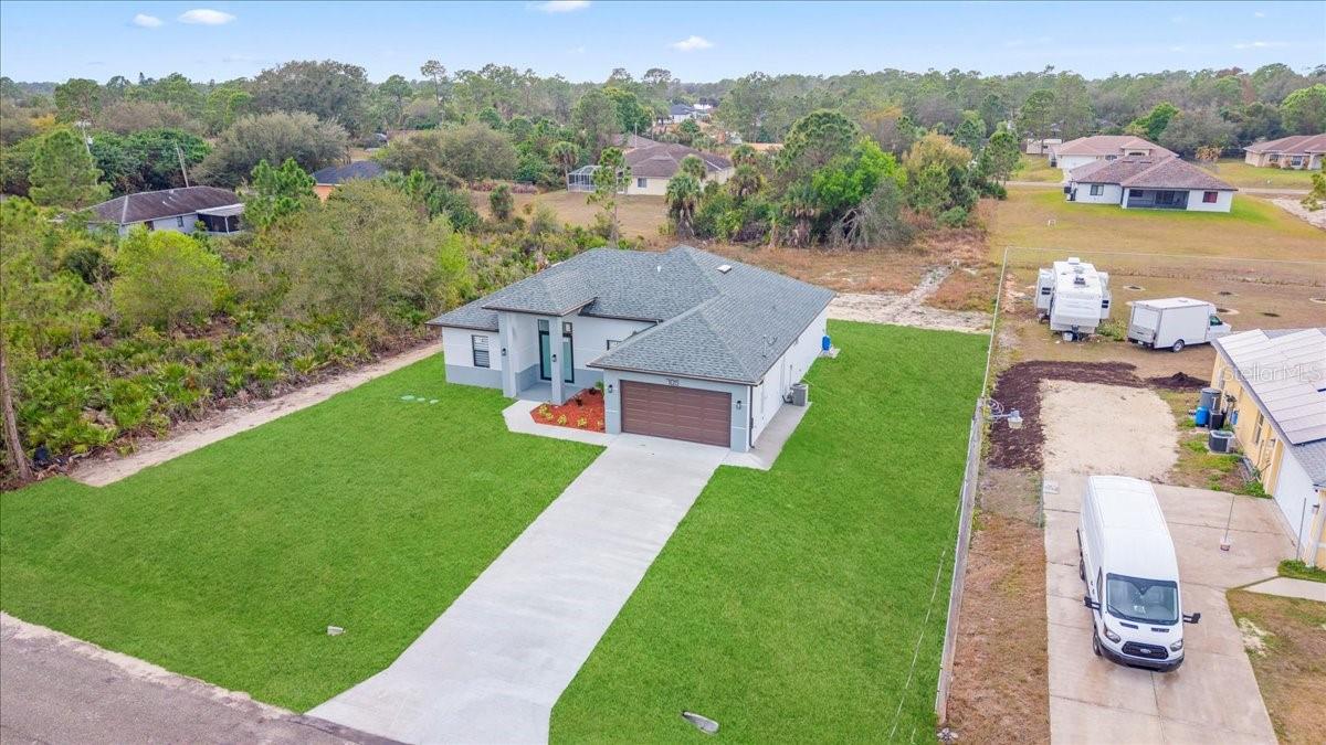 LEHIGH ACRES - Residential