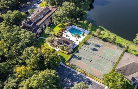 A home in ALTAMONTE SPRINGS