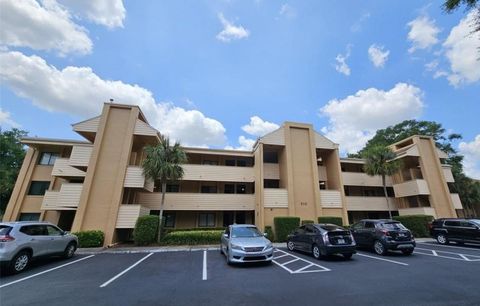 A home in ALTAMONTE SPRINGS