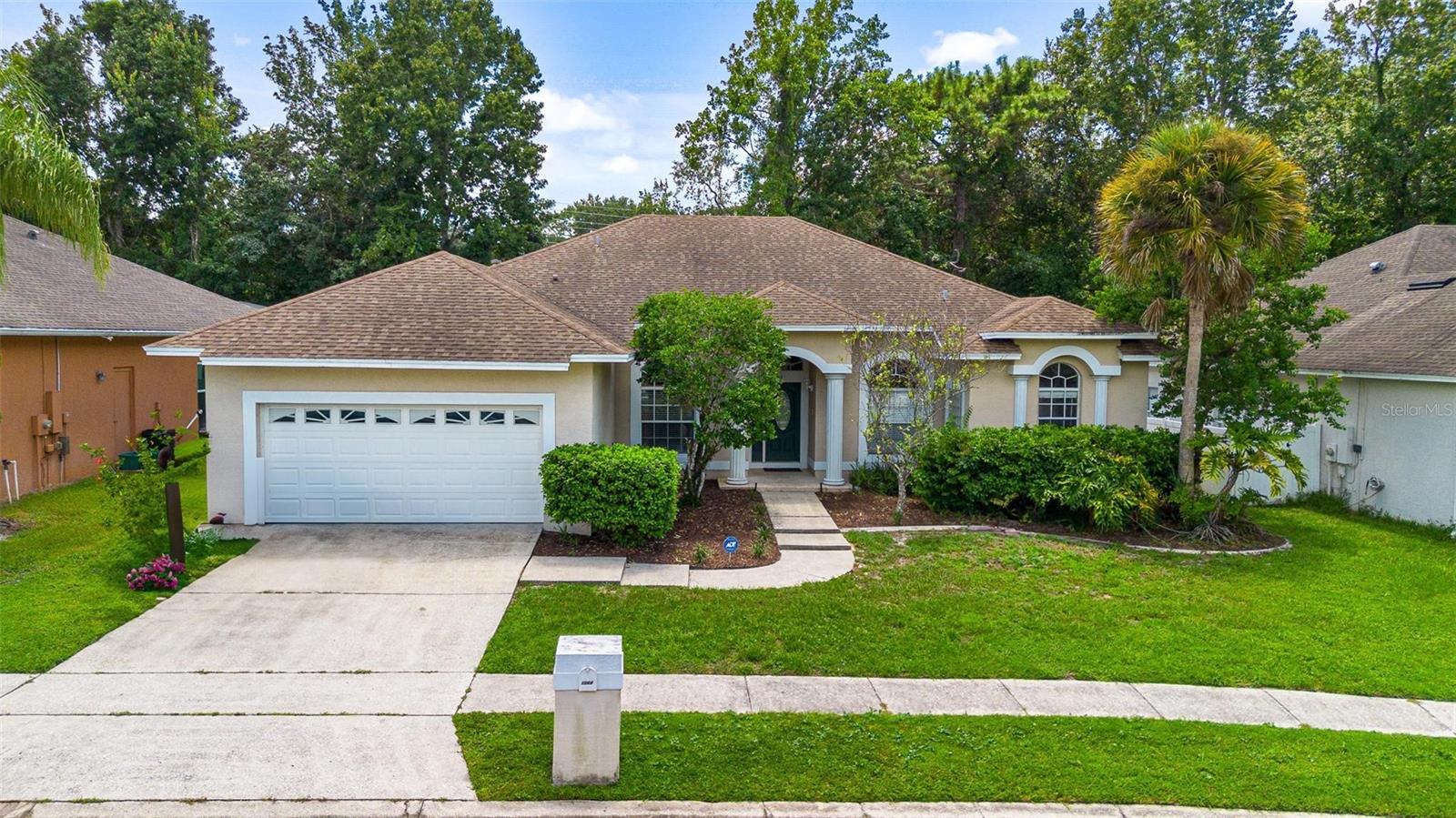 Welcome to 1064 High Point Loop, a beautifully maintained home located in one of Longwood’s most desirable neighborhoods! This spacious 2,369 sq. ft. residence offers comfort, style, and peace of mind with all brand-new plumbing throughout the entire home.
Step inside to find a well-designed floor plan with plenty of room for living and entertaining. The home features a 2-car garage, a refreshing private pool, and sits on a quiet loop where the freshly paved roads add to the charm and curb appeal of the neighborhood.
The roof, replaced in 2012, remains in excellent condition, giving you confidence in your investment. Whether you’re enjoying a sunny afternoon by the pool or gathering inside with family and friends, this home is ready to fit your lifestyle.
Don’t miss the opportunity to own this Longwood gem in a beautiful, established community. Schedule your appointment today!