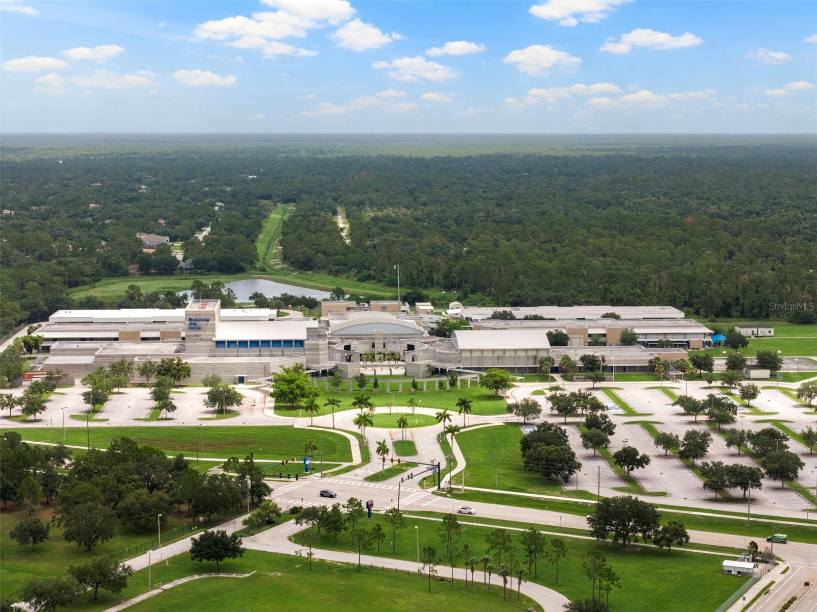 PORT CHARLOTTE SUB 07 - Residential