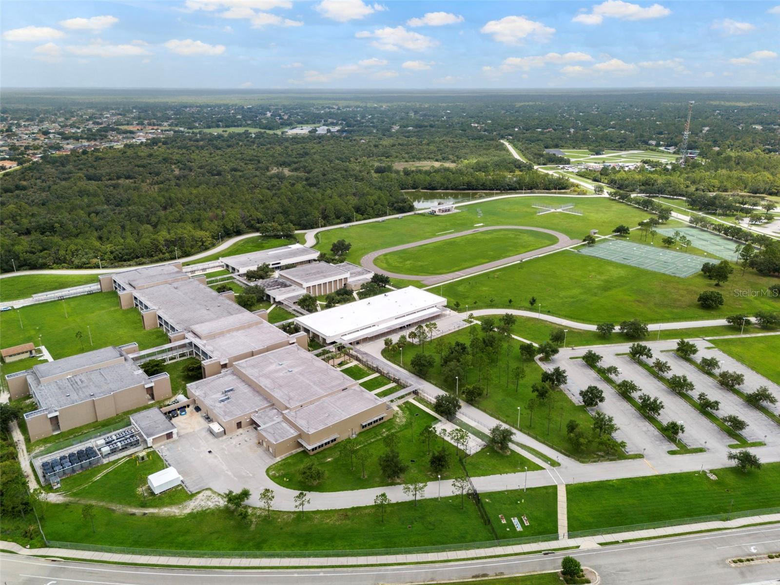 PORT CHARLOTTE SUB 07 - Residential