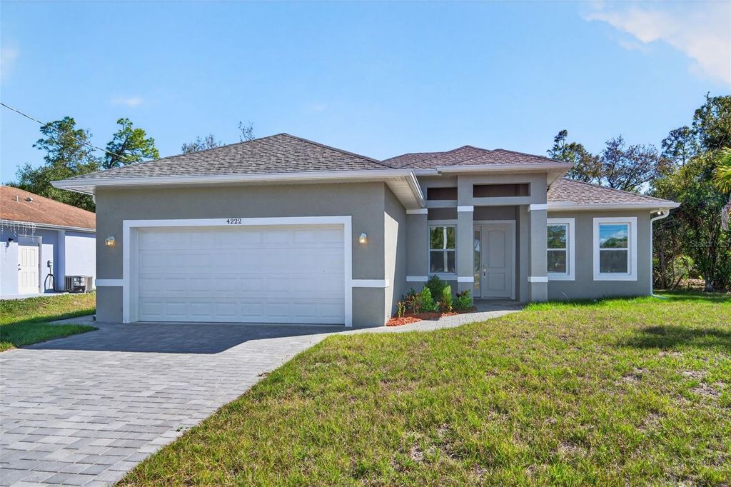 Photo of 4222 S Chamberlain Boulevard, North Port, FL 34286 (MLS # A4678247)