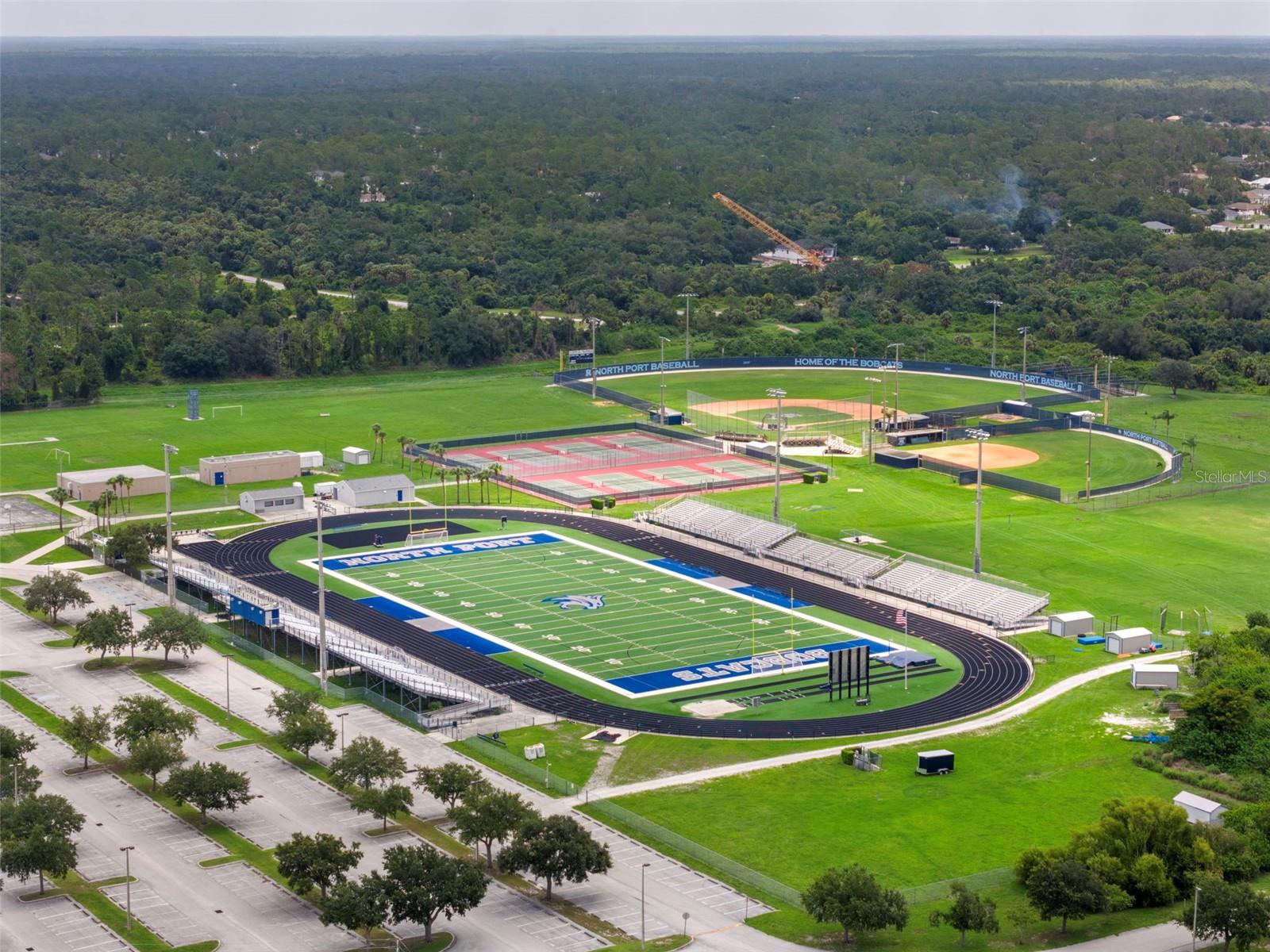 PORT CHARLOTTE SUB 07 - Residential