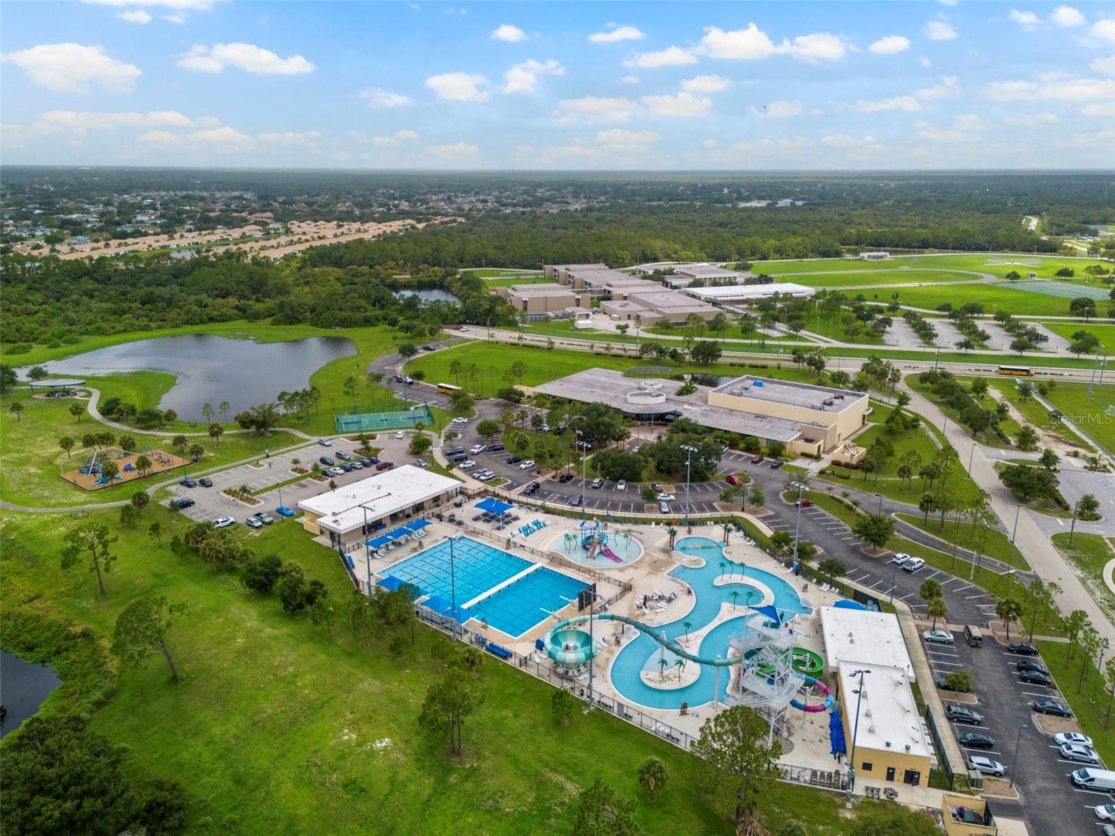 PORT CHARLOTTE SUB 07 - Residential