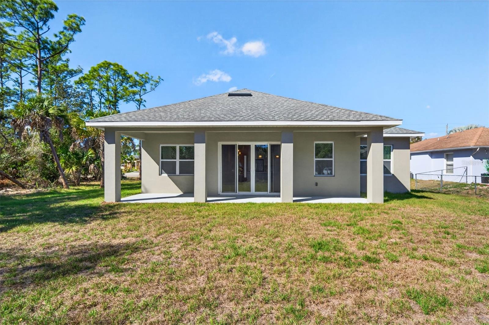 PORT CHARLOTTE SUB 07 - Residential