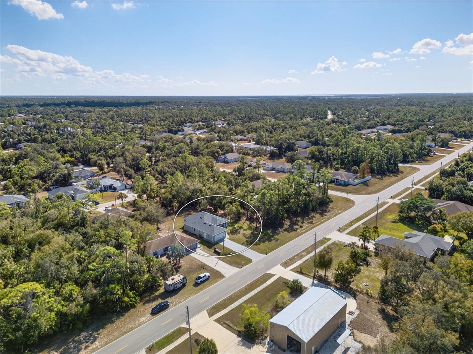 PORT CHARLOTTE SUB 07 - Residential