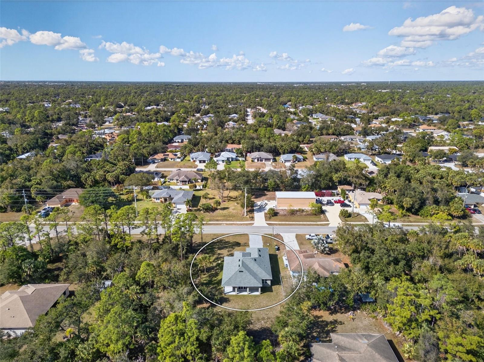 PORT CHARLOTTE SUB 07 - Residential