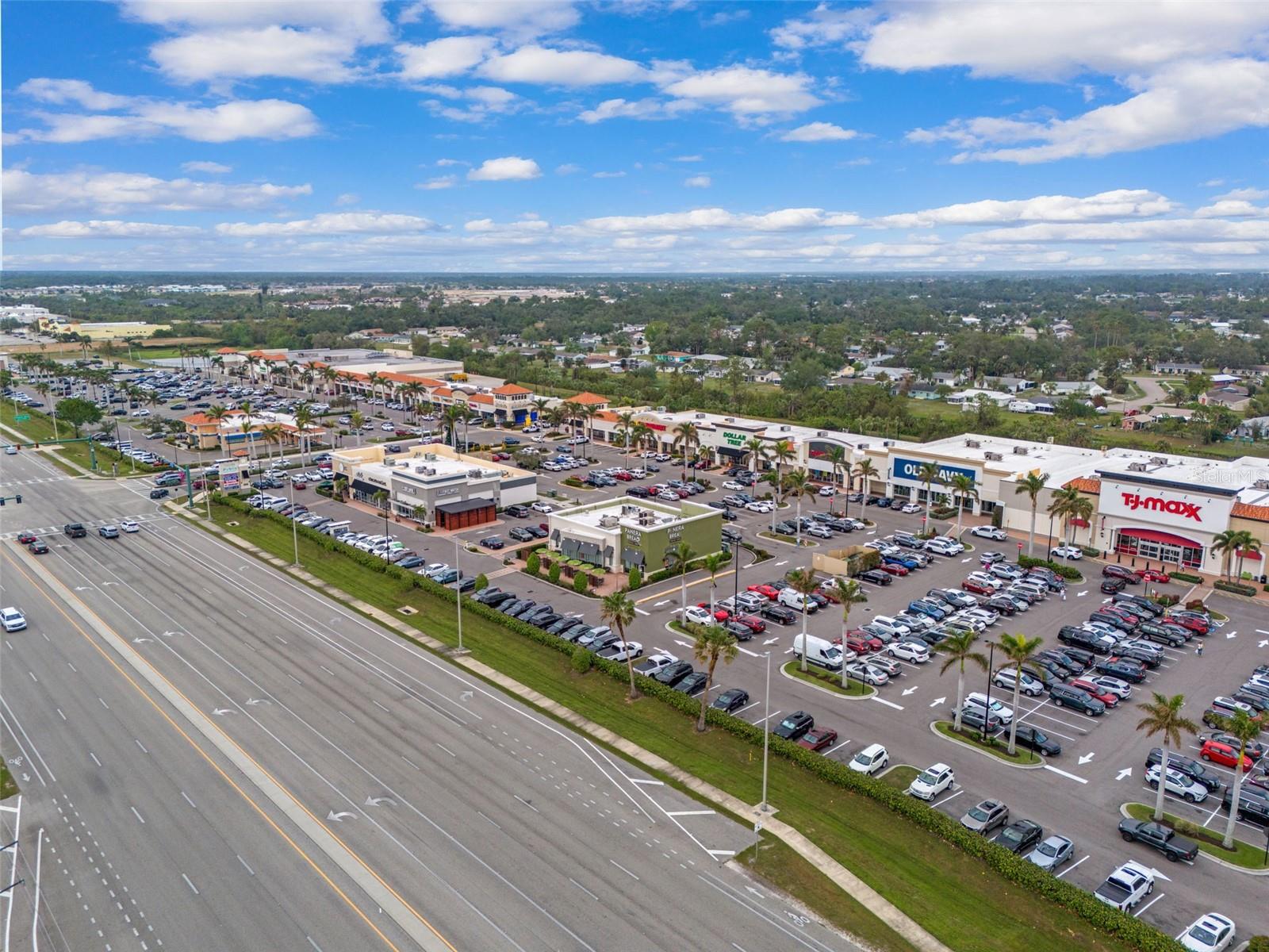 PORT CHARLOTTE SUB 07 - Residential