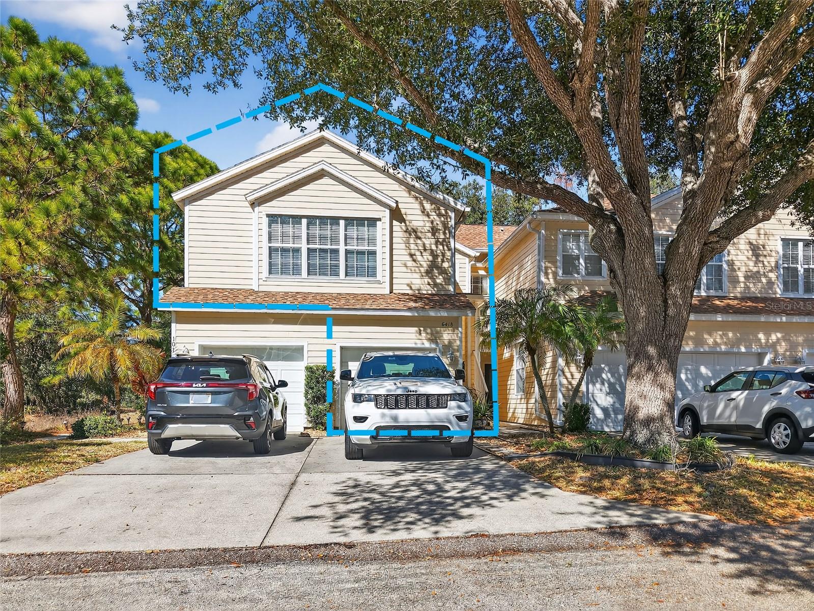 6418 ROSEFINCH COURT 201