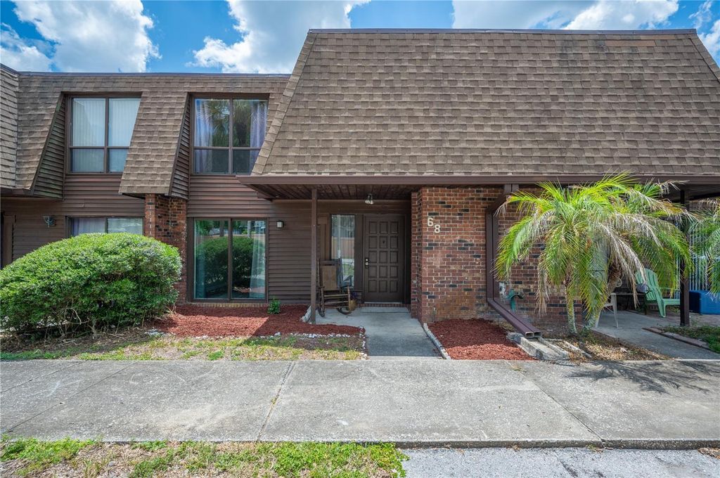 Photo of 1836 N Crystal Lake Drive #68, Lakeland, FL 33801 (MLS # L4962161)