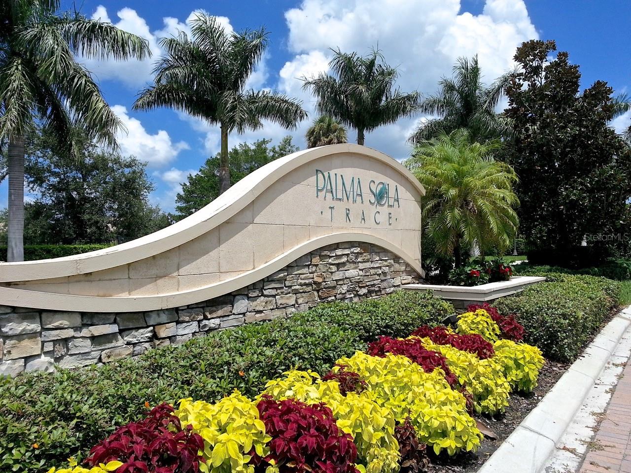 PALMA SOLA TRACE - Residential