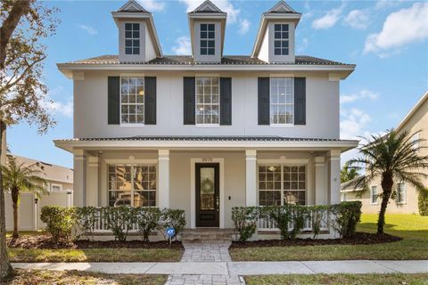 Photo of 9979 Sweetleaf Street, Orlando, FL 32827 (MLS # O6365425)