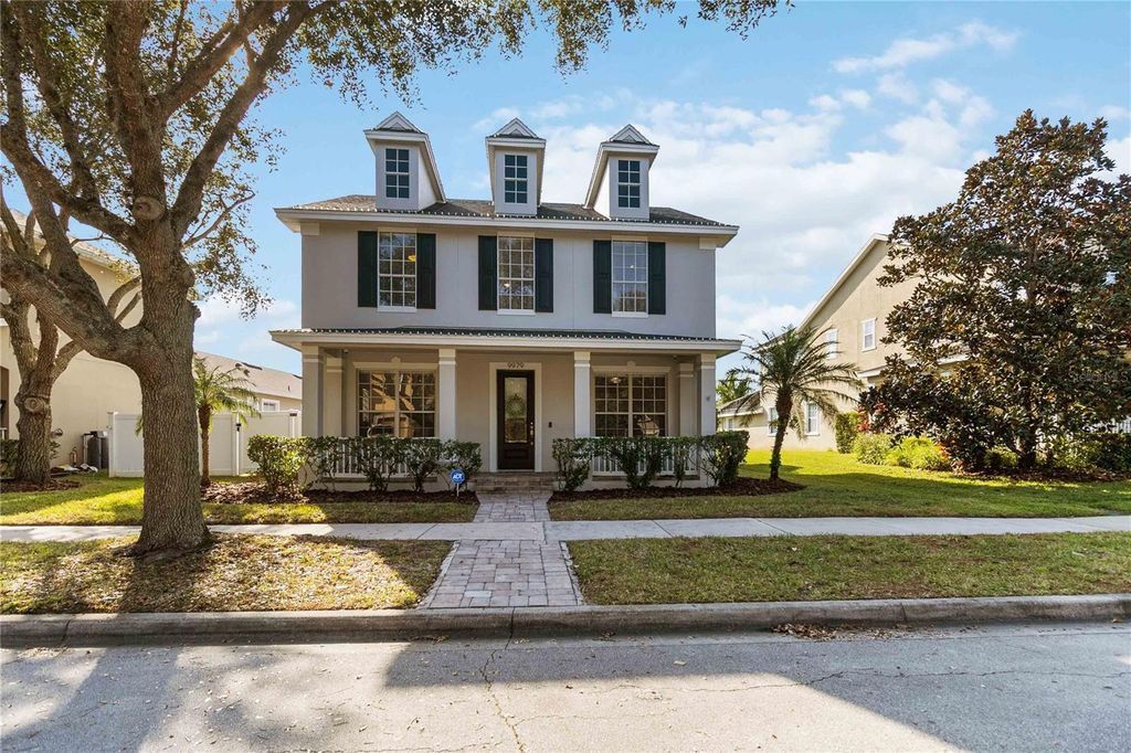 Photo of 9979 Sweetleaf Street, Orlando, FL 32827 (MLS # O6365425)