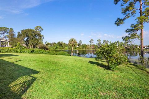 A home in DELTONA