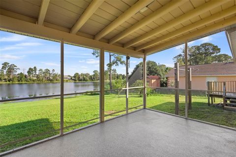 A home in DELTONA