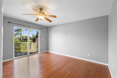 A home in DELTONA