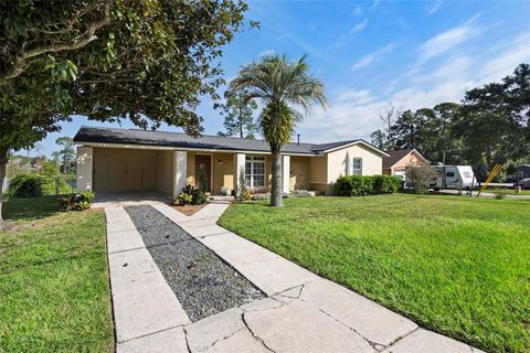 A home in DELTONA