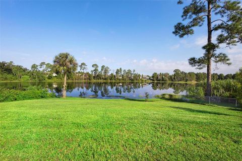 A home in DELTONA