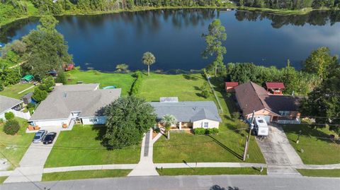 A home in DELTONA