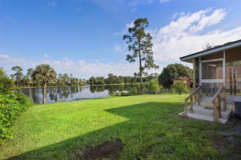 A home in DELTONA