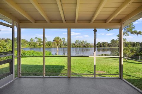 A home in DELTONA