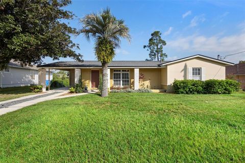 A home in DELTONA