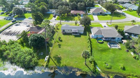 A home in DELTONA