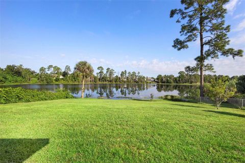 A home in DELTONA