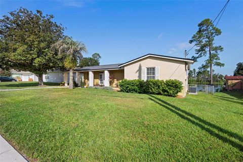 A home in DELTONA